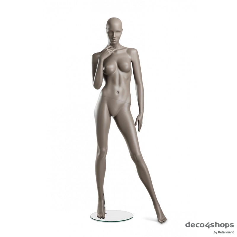 DAME MANNEQUIN - COY - VENSTRE BEN TIL SIDE - HINDSGAUL 
